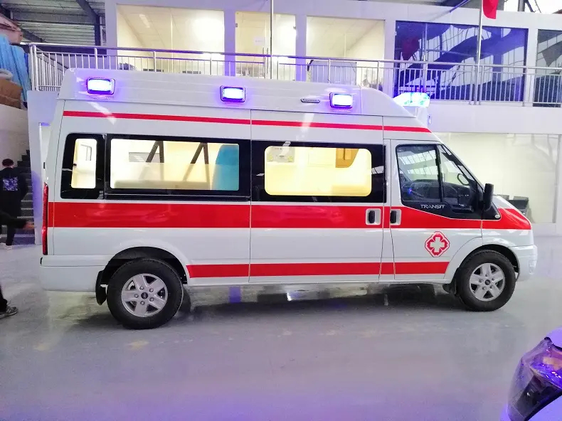 盐山县跨省救护车出租